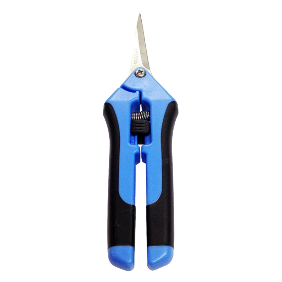 Kéo Cắt Cành Kiểu Anh 8" Mỏ Nhọn Licota TGP-00248 - Màu ngẫu nhiên