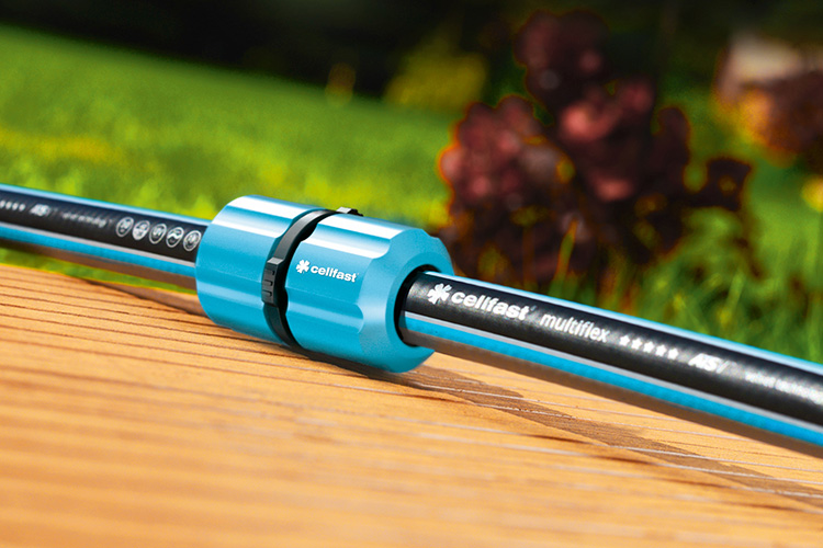 Cút Nối Măng Sông Cellfast Ống Ergo 53-105 3/4"