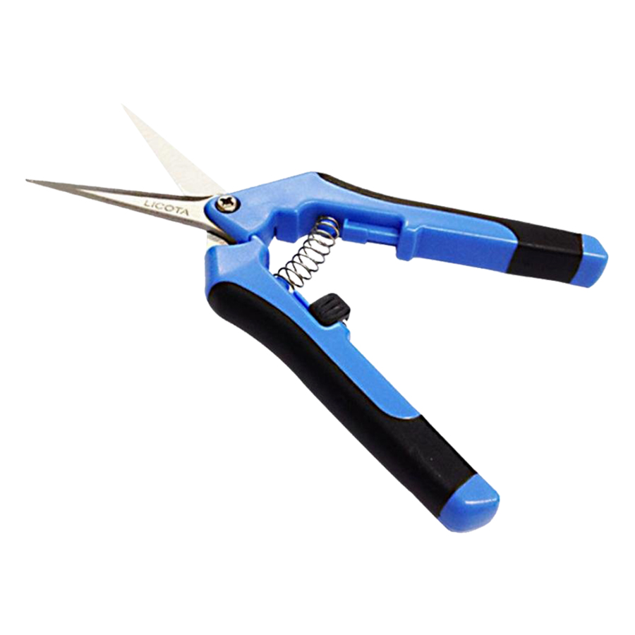 Kéo Cắt Cành Kiểu Anh 6.5" Mỏ Nhọn Licota TGP-00248-6 - Màu Ngẫu Nhiên