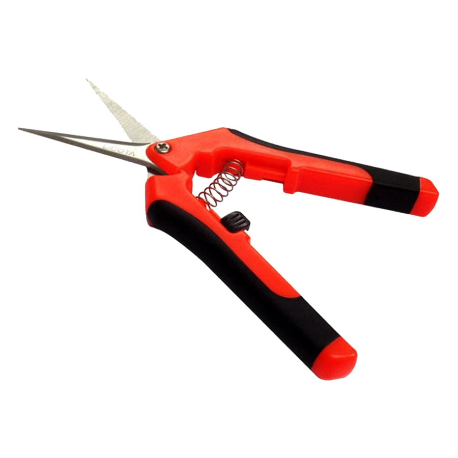 Kéo Cắt Cành Kiểu Anh 6.5" Mỏ Nhọn Licota TGP-00248-6 - Màu Ngẫu Nhiên