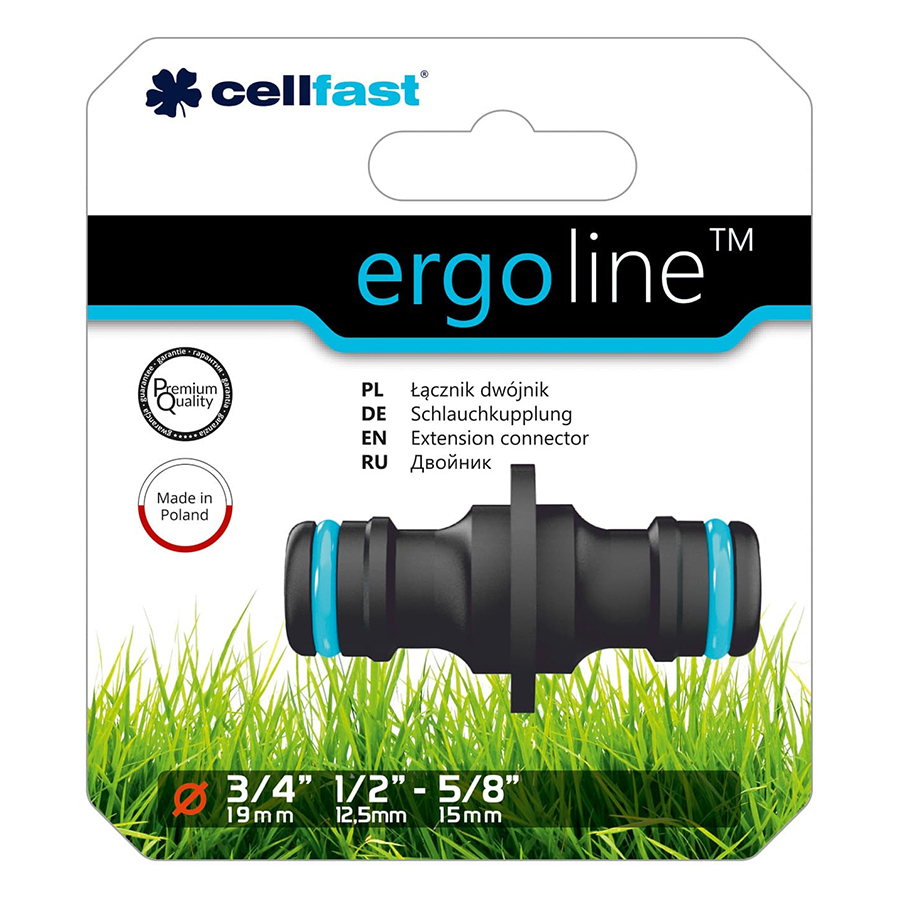 Cút Nối Cellfast Ergo 53-200