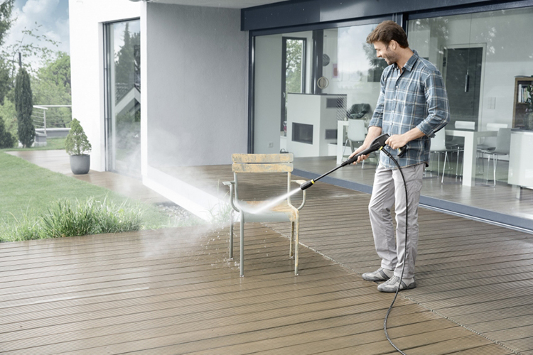 Máy Phun Rửa Áp Lực Cao Karcher K 2 Full Control Car And Home