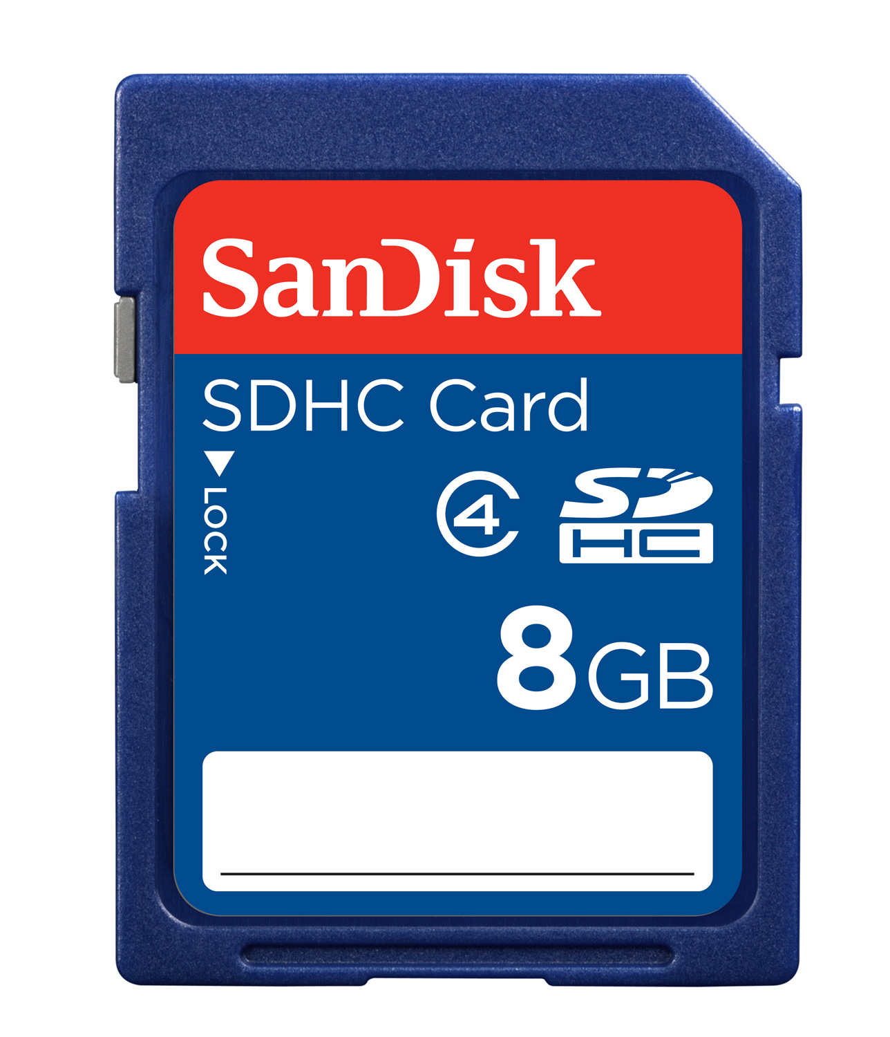 Thẻ Nhớ SanDisk SD 8GB