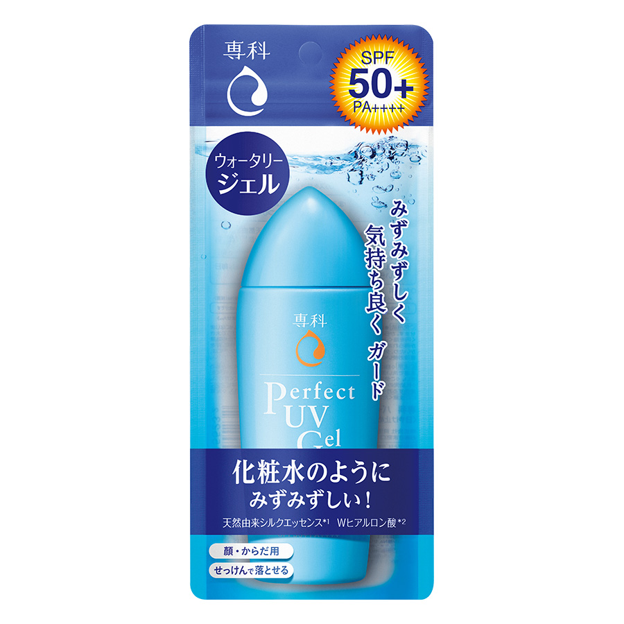 Gel Chống Nắng Senka Perfect UV Gel SPF 50+, PA++++ 41094