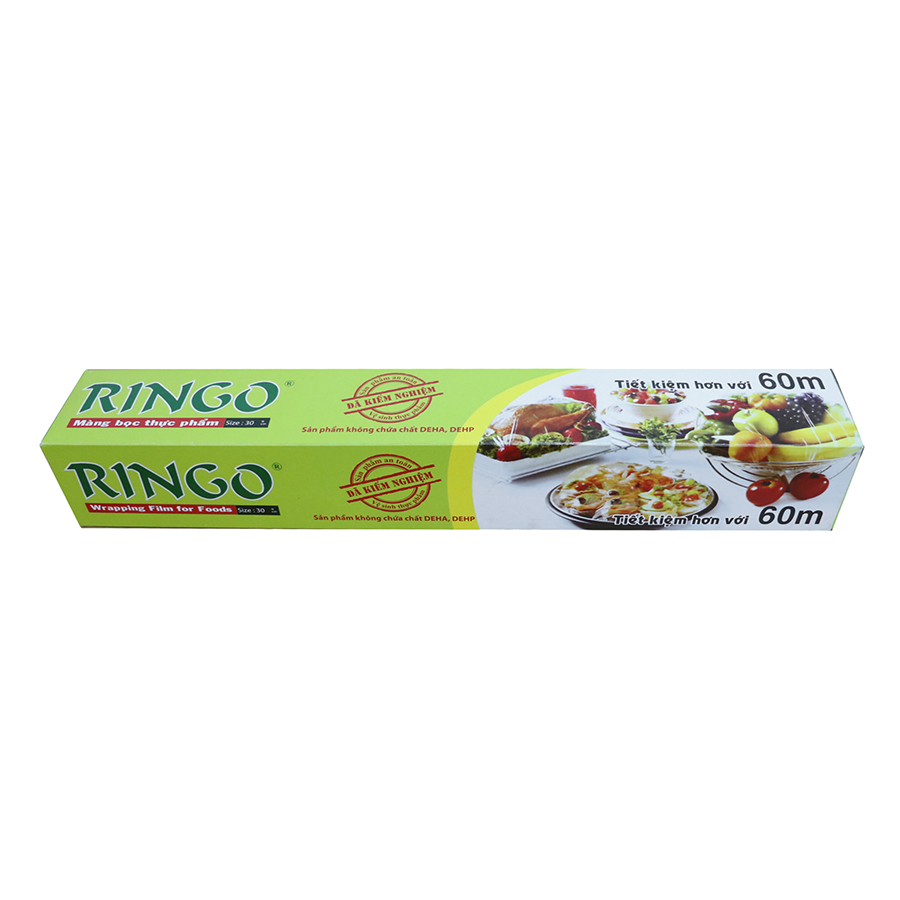 Màng Bọc Thực Phẩm Ringo 60MX30CM