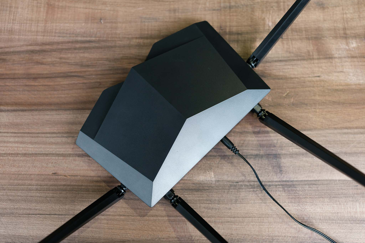 Router Tenda AC6