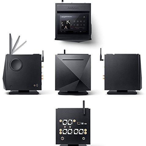 Máy Nghe Nhạc Astell&amp;Kern AK500N - Hàng Chính Hãng