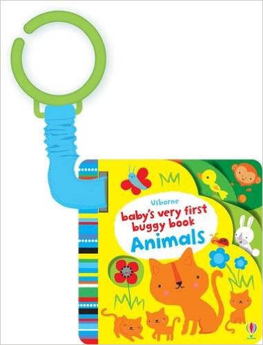 Sách thiếu nhi tiếng Anh - Usborne Animals