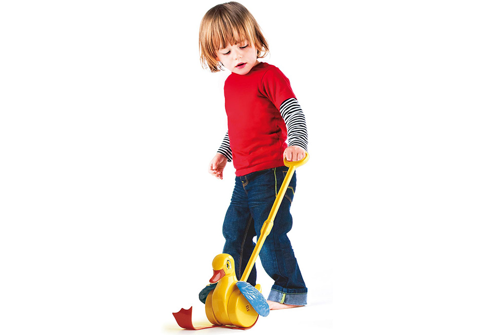 Đồ chơi vịt con tập đi Quack & Flap 4180