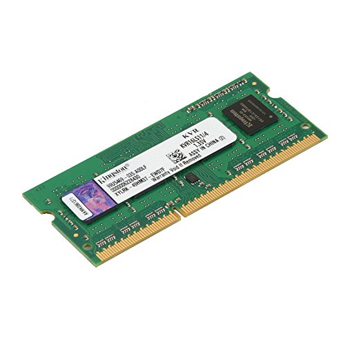 RAM Laptop Kingston 4GB DDR3L-1600 SODIMM 1.35V - KVR16LS11/4 - Hàng Chính Hãng