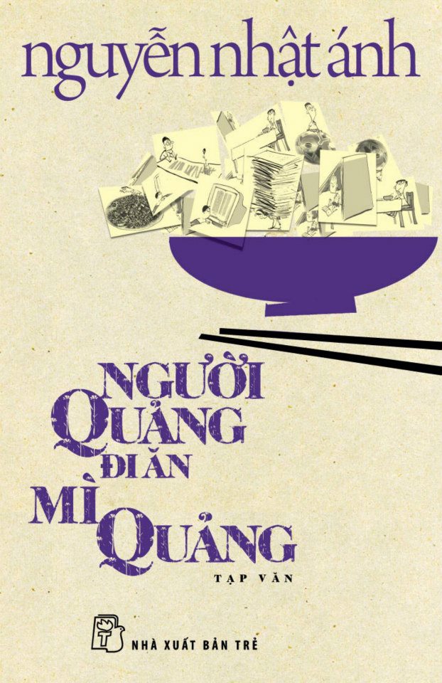 Người Quảng Đi Ăn Mì Quảng