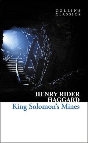 King Solomon’s Mines - Paperback