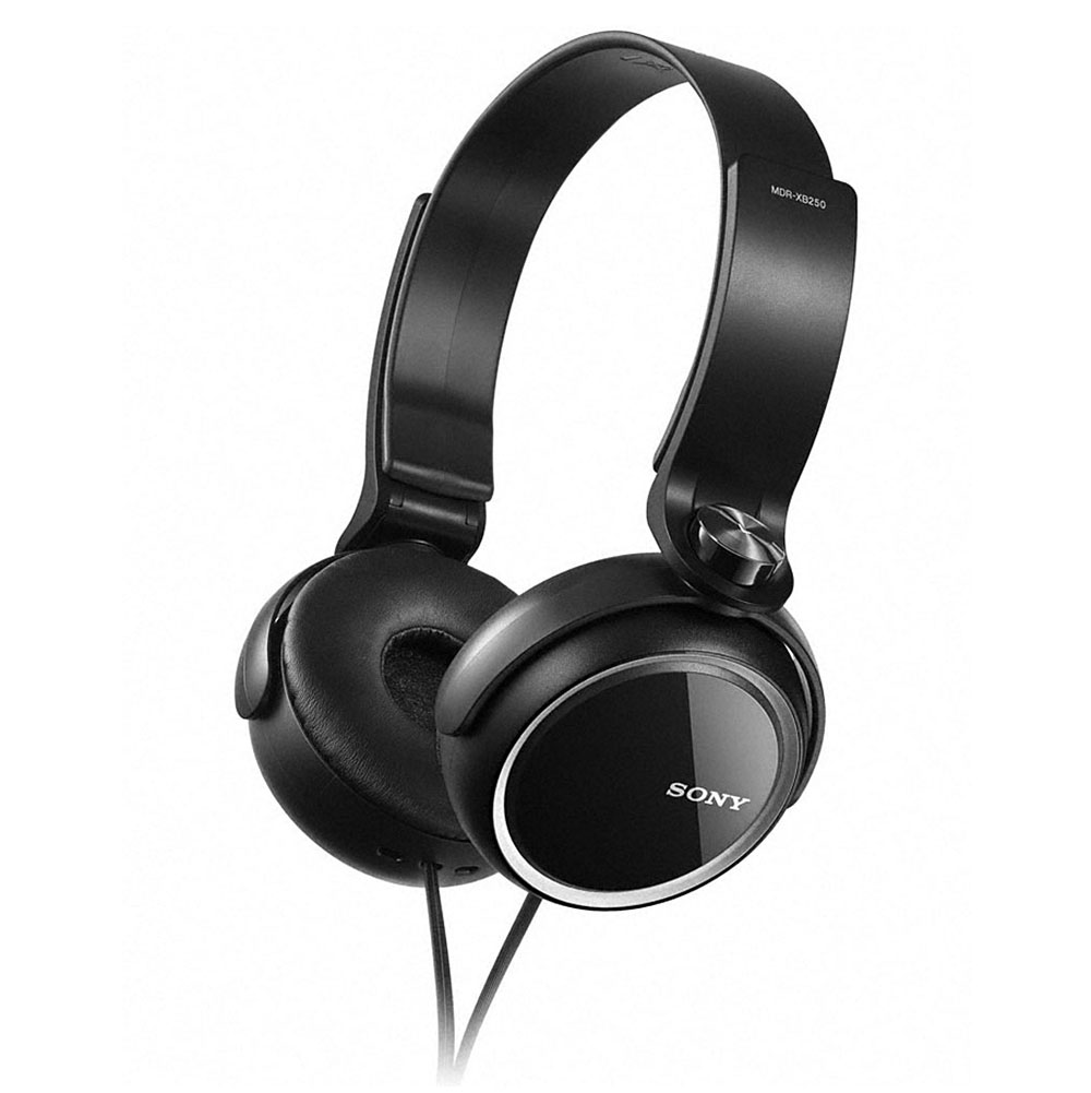 Tai Nghe Chụp Tai Sony ExtraBass MDR-XB250T- Hàng Chính Hãng