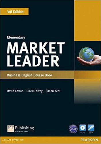 Market Leader Elementary - Course Book With DVD-ROM (3rd Edition)