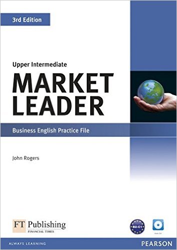 Market Leader (3 Ed.) Upper-Inter: Practice File With CD