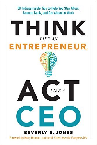 [Hàng thanh lý miễn đổi trả] Think Like An Entrepreneur, Act Like A CEO