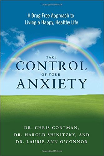 Take Control Of Your Anxiety