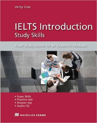 IELTS Introduction: Study Skills With Exam Test, Practice With Audio CD - Paperback