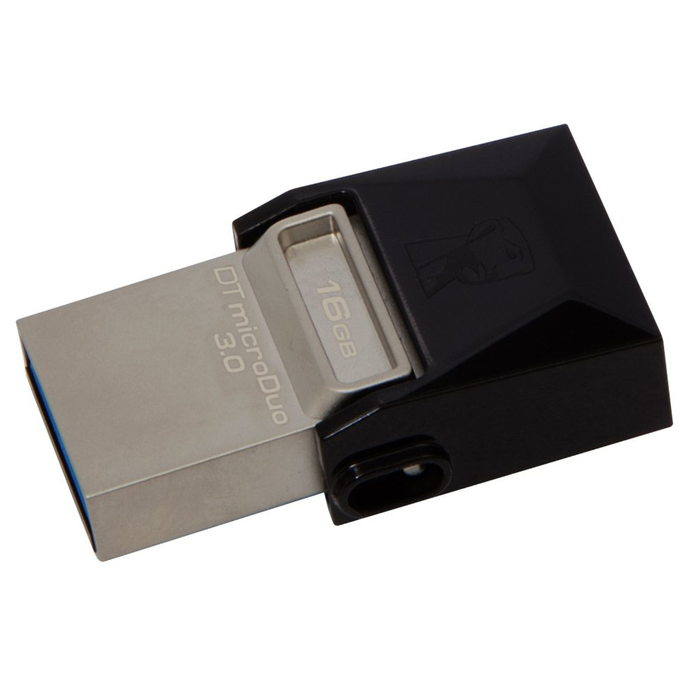 USB Kingston DTDUO3 16GB - USB 3.0 - Hàng Chính Hãng