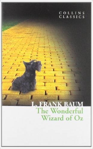 The Wizard Of Oz - Paperback