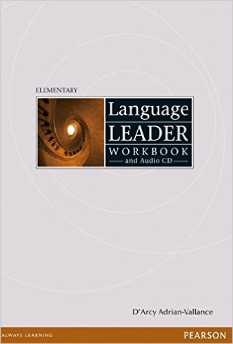 Language Leader Ele: Workbook With Audio CD (No Key)