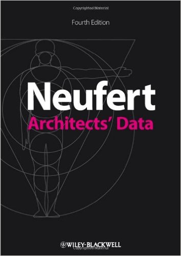 Neufert Architects' Data - Paperback