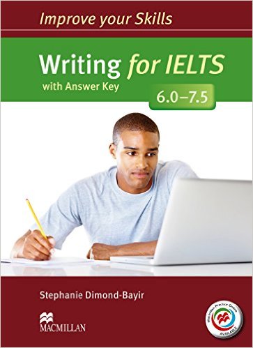 Improve Your IELTS Skills 6 - 7.5: Writing Skills With Key &amp; MPO Pack - Paperback