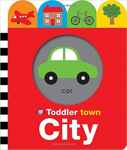 Toddler Town: City