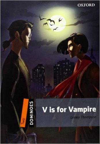 Dominoes 2: V is for Vampire (MultiROM pack)