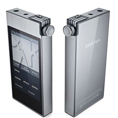 Máy Nghe Nhạc Astell&amp;Kern AK100 II 64GB - Hàng Chính Hãng