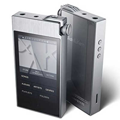 Máy Nghe Nhạc Astell&amp;Kern AK100 II 64GB - Hàng Chính Hãng