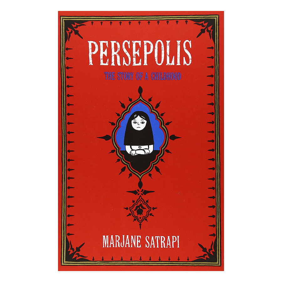 Persepolis: The Story Of A Childhood