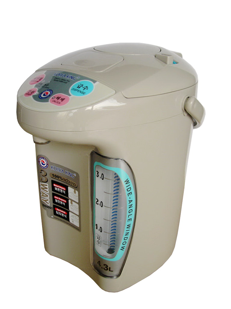 Bình thủy điện KoreaKing KBM-43E 4.3L