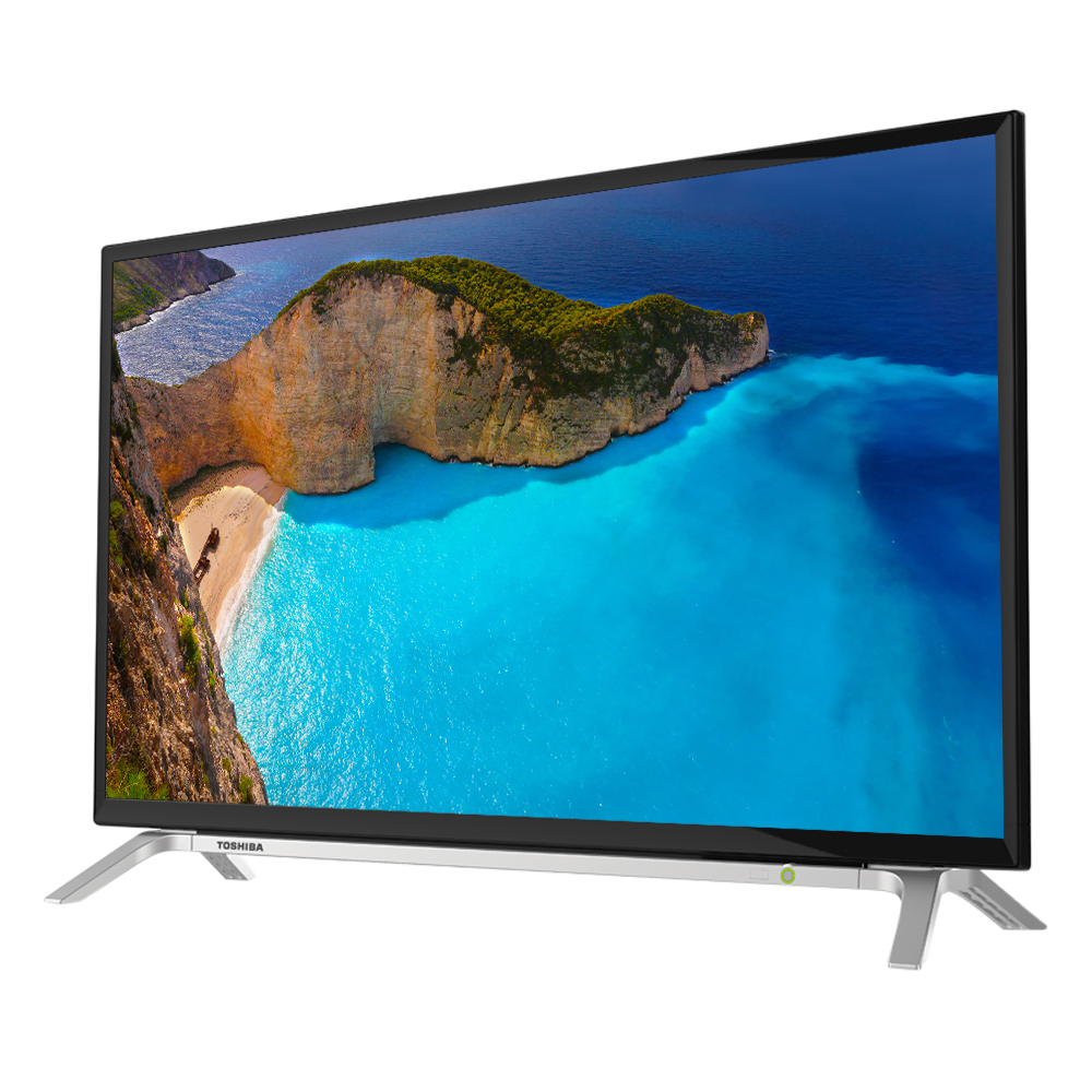 Smart Tivi LED Toshiba 43 inch 43L5650 - Hàng Chính Hãng