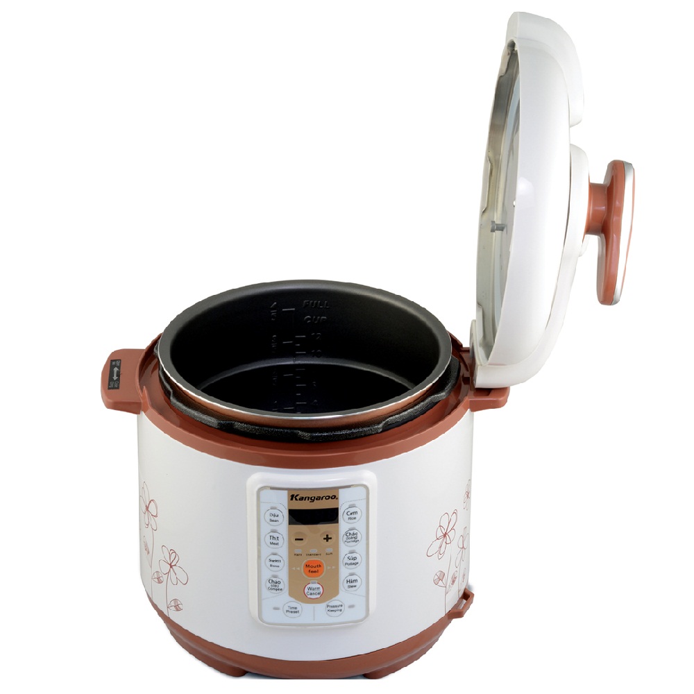 Nồi áp suất Kangaroo KG138 6L