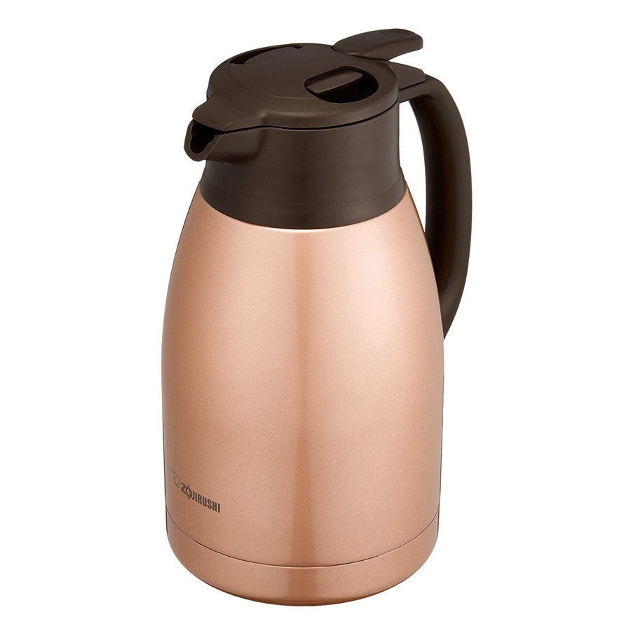 Bình Thủy Copper Zojirushi SH-HB15-NZ (1.5L) - Đồng