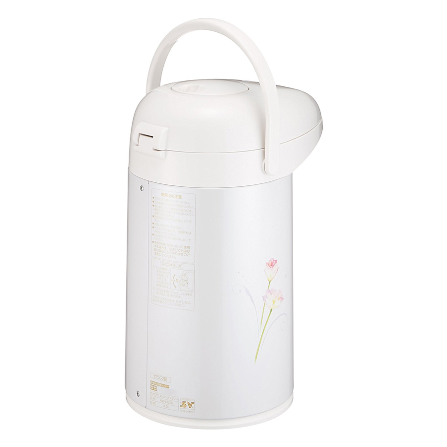 Bình Thủy Elegance Flower Zojirushi AB-RB30-FC (3L)