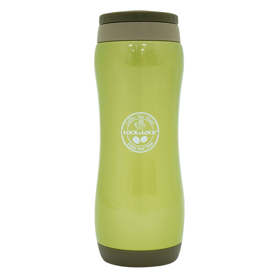 Bình Giữ Nhiệt Lock&amp;Lock Grip Tumbler LHC801 (370ml)