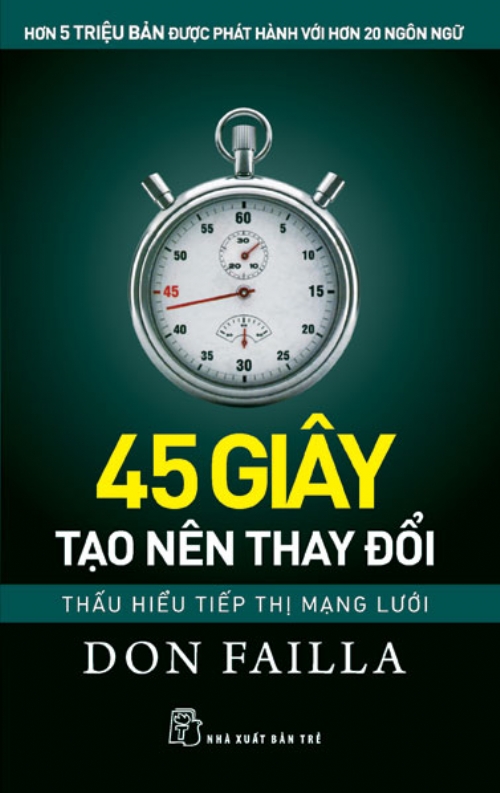 45 Giây Tạo Nên Thay Đổi: Thấu Hiểu Tiếp Thị Mạng Lưới