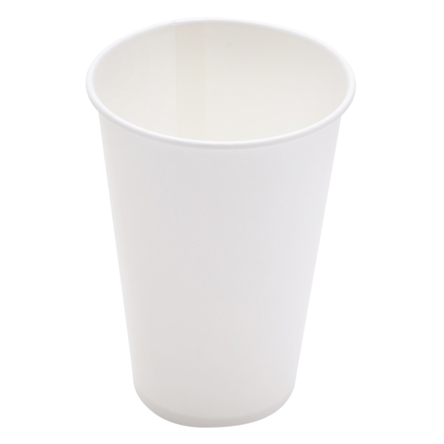 Lốc 50 Cái Ly Giấy FnB CT2 - Trắng