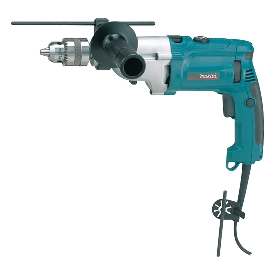 Máy Khoan Búa 2 Tốc Độ Makita HP2070
