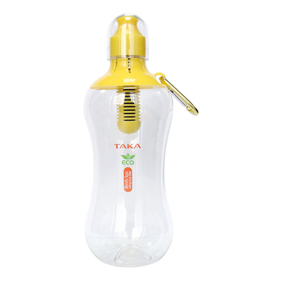 Bình Lọc Uống Trực Tiếp Taka TK- PFB550C (550ml)