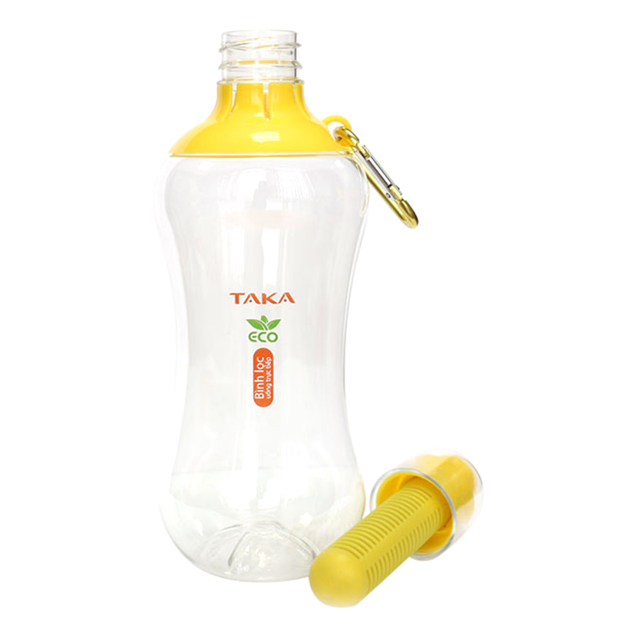 Bình Lọc Uống Trực Tiếp Taka TK- PFB550C (550ml)