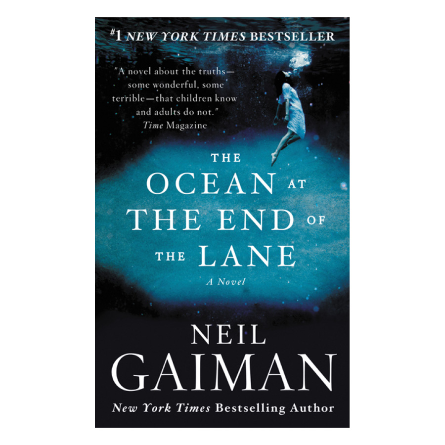 The Ocean At The End Of The Lane: A Novel