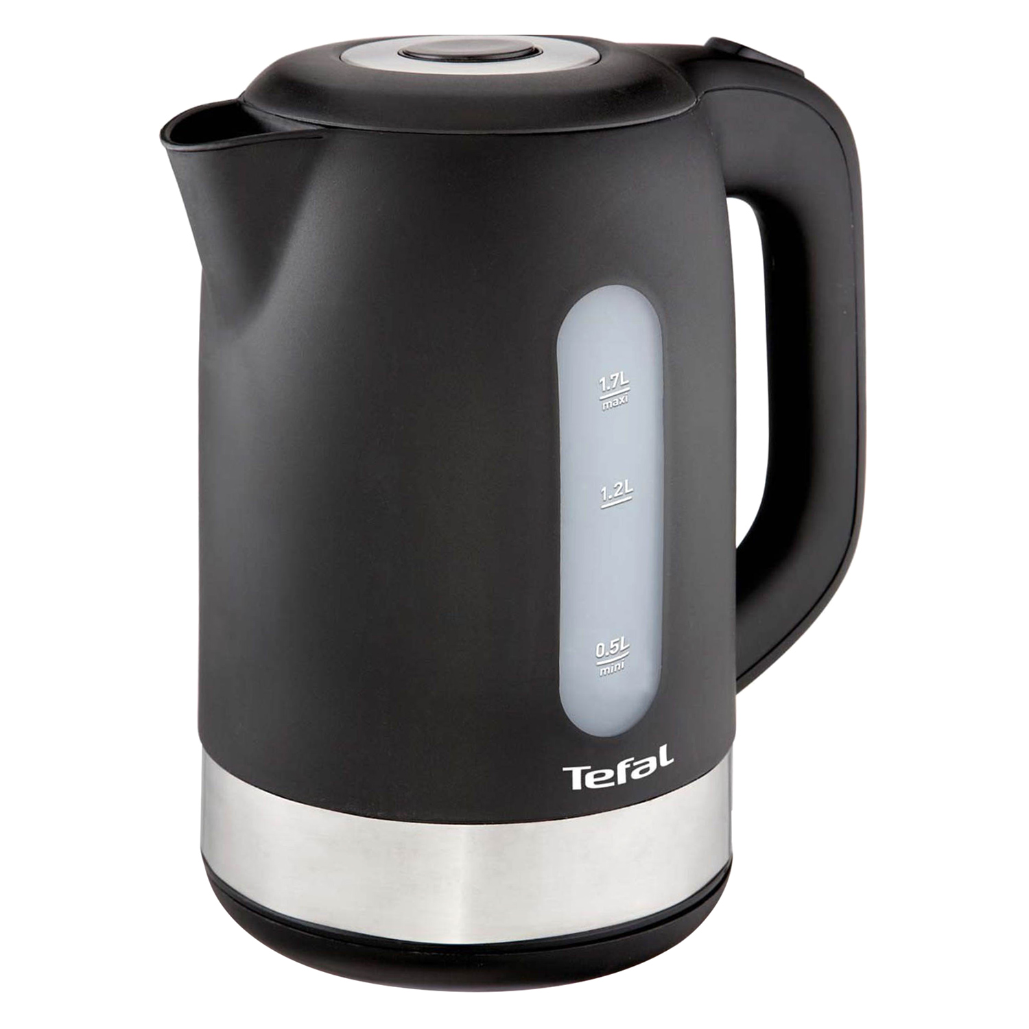 Bình Đun Siêu Tốc TEFAL KO3308 - 1.7L (Đen)