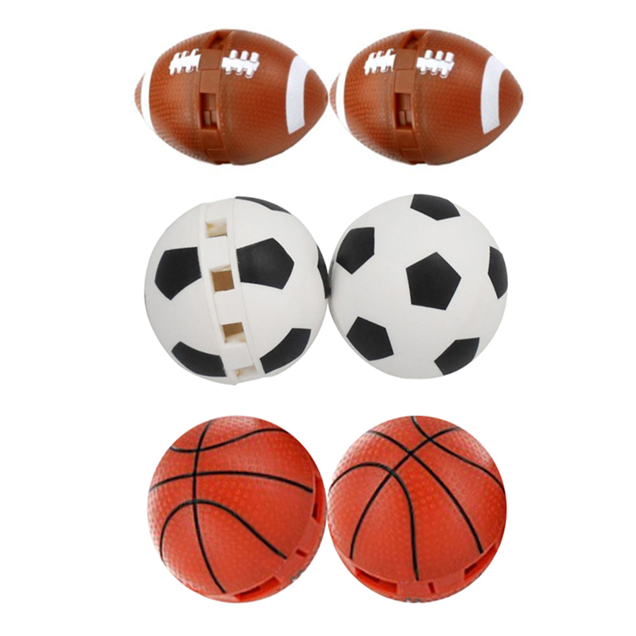 Bóng Khử Mùi Giày, Túi Xách Sneaker Balls Mỹ Sport M20-220 (6 Bóng)