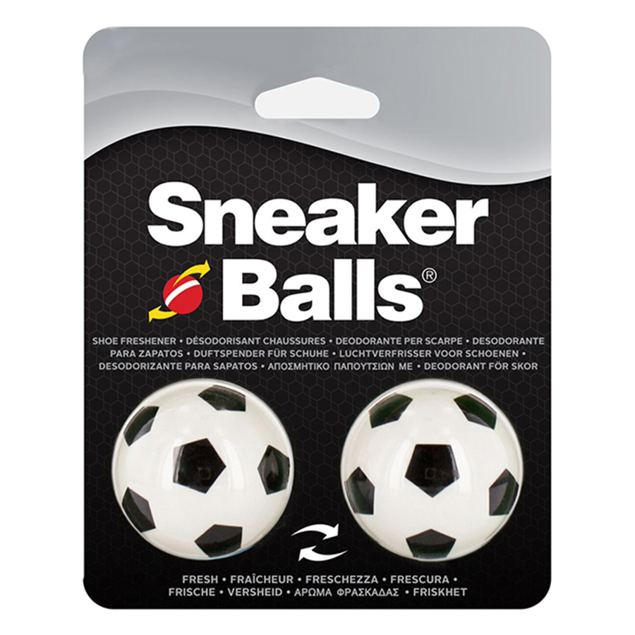 Bóng Khử Mùi Giày, Túi Xách Sneaker Balls Mỹ Football W20-058 (2 Bóng)