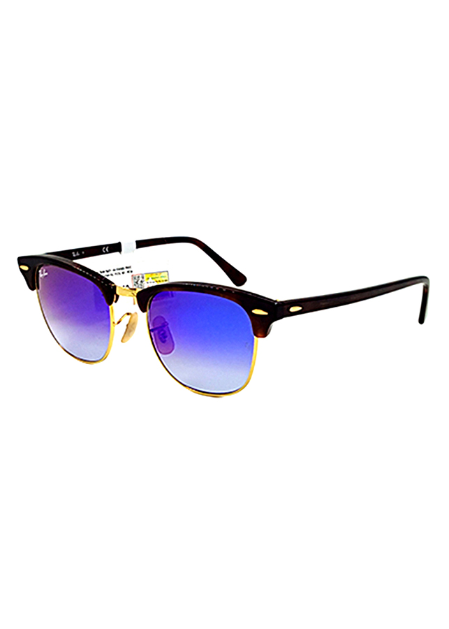 Kính Mát Unisex Rayban RB 3016 990/7Q (51/21/145) - Xanh Dương