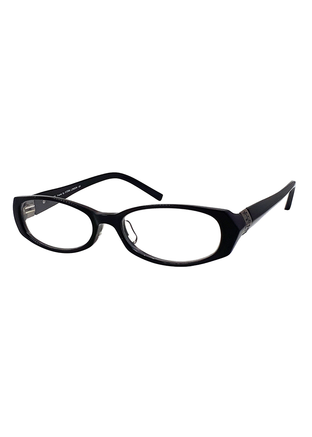 Gọng Kính Unisex Storm 90ST 0094 90 (52/17/135) - Đen