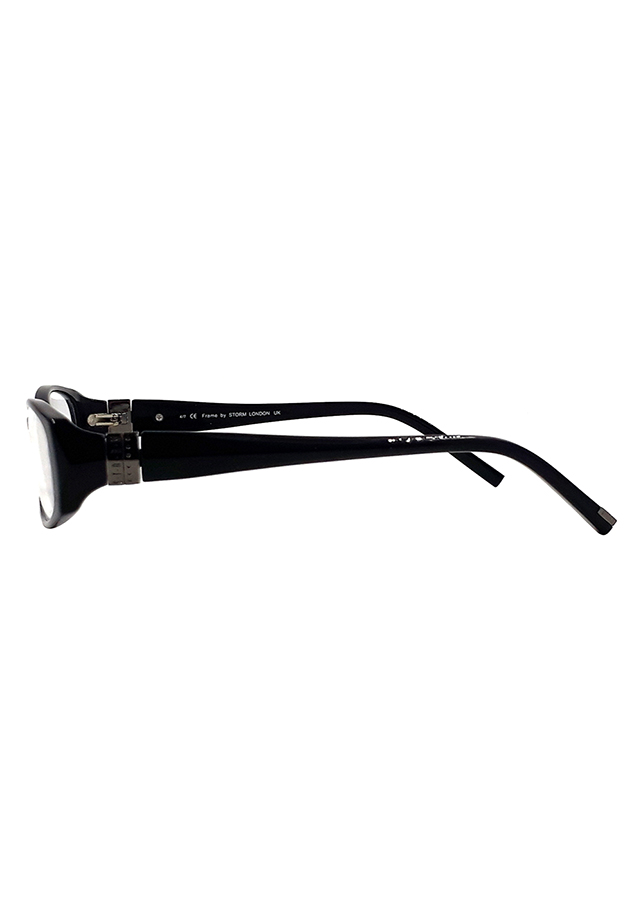 Gọng Kính Unisex Storm 90ST 0094 90 (52/17/135) - Đen